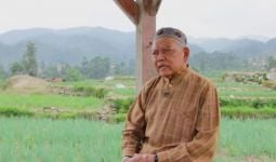 Bank Tempat Haji Dayat Menabung Ditutup, Hamdalah Ada LPS - JPNN.com