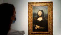 Lukisan Tiruan Mona Lisa Terjual, Harganya Mencengangkan - JPNN.com