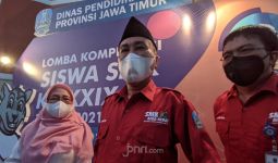 Kasus Covid-19 Melonjak, Kadindik Jatim Minta PTM pada Juli Ditinjau Ulang - JPNN.com