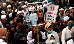 Jelang Sidang Vonis HRS, Novel Bamukmin Mengingatkan soal Aksi Bela Islam - JPNN.com