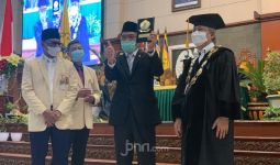 Hadiri Dies Natalis UWKS, Menko PMK Sampaikan Harapan soal Angkatan Kerja Indonesia Emas 2045 - JPNN.com