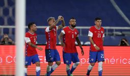 Copa America 2021, Gara-gara Wanita, Arturo Vidal Beserta Rekannya Terancam Dipulangkan - JPNN.com