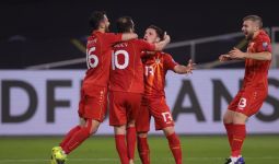 Demi Sang Kapten, Makedonia Utara Siap Raih Poin Pertama di EURO 2020 - JPNN.com