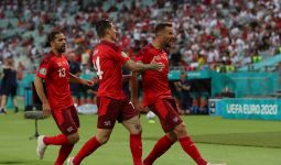 EURO 2020: Setelah Menghajar Prancis, Pelatih Swiss Sesumbar Kalahkan Spanyol - JPNN.com