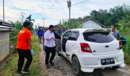 Mara Salem Harahap Tewas Ditembak OTK, Saudara Kandung Bilang Begini - JPNN.com