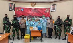 TNI dan Polri Bersinergi Menjaga Stabilitas Keamanan di Papua - JPNN.com