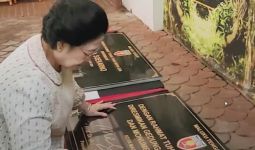 Megawati Meresmikan Rumah Adat, Monumen, dan Jalan Soekarno di Maluku - JPNN.com