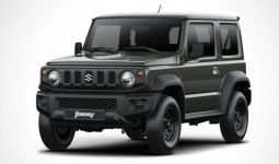 Suzuki Jimny Versi Murah Siap Diluncurkan Tahun Ini - JPNN.com