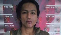 Lihat Nih Tampang Soni Alvian Pelaku Perampokan Bermodus COD - JPNN.com
