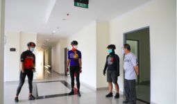 Pak Ganjar Pinjam Rusun ASN untuk Tempat Isolasi Pasien Positif Covid-19 - JPNN.com