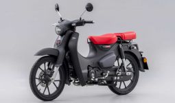 Honda Meluncurkan Motor Bebek Klasik Terbaru, Mesinnya Lebih Halus - JPNN.com