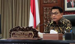 Moeldoko Gugat Keputusan Menteri Yasonna, Pengamat: Mempermalukan Jokowi - JPNN.com