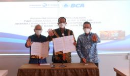 LPEI dan BCA Jalin Kerja Sama Pendanaan Senilai Rp3 Triliun - JPNN.com