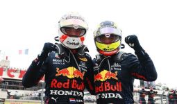 Podium Ganda Red Bull di F1 Prancis Menjadi Pembuktian Pelumas Mobil - JPNN.com
