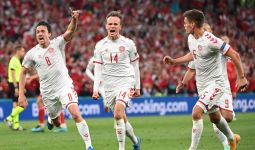 Skor Akhir Rusia vs Denmark 1-4, Drama Empat Gol di Babak Kedua - JPNN.com