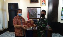 Cara LPKR Mendukung TNI Manunggal Membangun Desa - JPNN.com