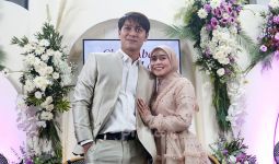 Maskawin Pernikahan Lesti dan Billar Rp1 Miliar, Indra Bekti: Ya, Allah.... - JPNN.com