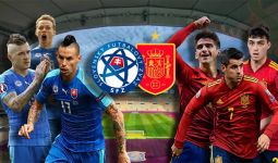 Starting XI Slovakia Vs Spanyol: Azpllicueta Main Sejak Menit Pertama - JPNN.com