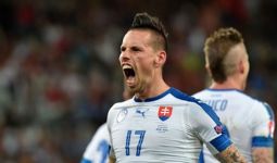 Slovakia Jaga Asa Taklukkan Spanyol dengan Nostalgia Euro 2016 - JPNN.com