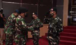 Selamat, 30 Perwira Tinggi TNI Naik Pangkat Termasuk Letjen Dudung Abdurachman - JPNN.com