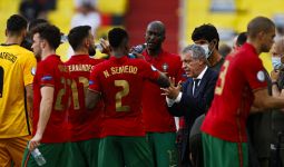 Portugal vs Prancis: Seleccao Wajib Benahi Lini Belakang - JPNN.com