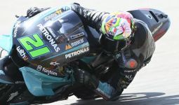 Garret Gerloff Dapat Tugas Berat Menggantikan Morbidelli di MotoGP Belanda - JPNN.com