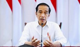 Presiden Tetapkan Kebijakan Hadapi Gempuran COVID-19, Bukan Lockdown - JPNN.com