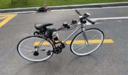 Keren, Sepeda Ini Dirancang Bisa Jalan Sendiri - JPNN.com