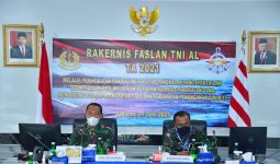 TNI AL Maksimalkan Dukungan Operasi Melalui Fasilitas Pangkalan - JPNN.com
