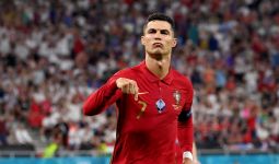 Bawa Portugal ke 16 Besar EURO 2020, Berikut Rekor yang Turut Mengiringi Ronaldo - JPNN.com