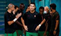 Ronaldo Top Skor, 3 kanan dan 2 Kiri, Siapa Bisa Mengejar? - JPNN.com