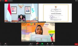 Turut Cegah Anak Bekerja, Danone Indonesia Raih Penghargaan dari KemenPPPA - JPNN.com
