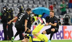 Hujan Gol Warnai Dua Pertarungan Terakhir di Grup Neraka EURO 2020 - JPNN.com