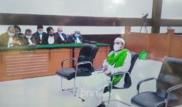 RKUHP Disahkan, Penyebar Hoaks seperti Habib Rizieq Tak Bisa Dipenjara - JPNN.com