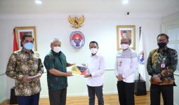 Menpora Amali Berharap Pelaksanaan Fornas VI Berjalan Lancar - JPNN.com