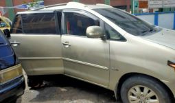 Mobil Pak Listyo Dibobol Maling, Uang Puluhan Juta Rupiah Raib - JPNN.com