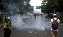 Terungkap Pemicu Bentrok Massa Pendukung HRS vs Polisi, Oh Ternyata - JPNN.com