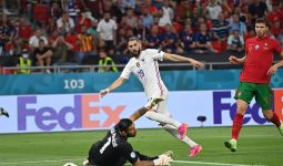Piala Dunia 2022: Nasib Karim Benzema Masih Abu-abu - JPNN.com