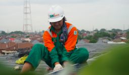 Lewat Instalasi PLTS Atap, SUNterra Dukung Upaya Go Green Perusahaan Plastik - JPNN.com