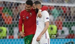 Karim Benzema Doakan Ronaldo Pertahankan Gelar EURO - JPNN.com
