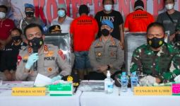 Eksekutor Pembunuhan Wartawan di Simalungun Ternyata Oknum TNI - JPNN.com