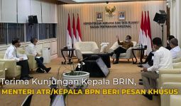 Sofyan Djalil Sampaikan Pesan Khusus kepada Kepala BRIN - JPNN.com