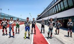 Dapat Dukungan Pangeran Arab, Tim Balap Valentino Rossi Siap Panaskan MotoGP 2022 - JPNN.com