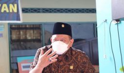 Ketua DPD RI Ingatkan Limbah Infeksius Covid-19 Tak Dibuang Sembarangan - JPNN.com