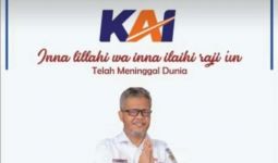 Berita Duka: Dirut KAI Commuter Mukti Jauhari Meninggal, Kami Turut Berduka - JPNN.com
