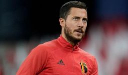 Belgia vs Portugal: Roberto Martinez Beri Komentar Soal Eden Hazard, Sentil Soal Cederanya - JPNN.com