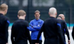 Frank De Boer Anggap Ceko Bukanlah Lawan Mudah, Ini Katanya - JPNN.com