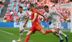 Pengakuan Jujur dari Gareth Bale Usai Wales Dibantai Denmark - JPNN.com