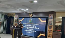 Hendra Subrata Dieksekusi ke Rutan Salemba Cabang Kejagung - JPNN.com
