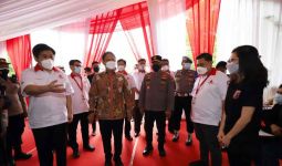 Bersama Polda Metro Jaya, Mayora Group Sukseskan Program Nyok! Kite Vaksin - JPNN.com